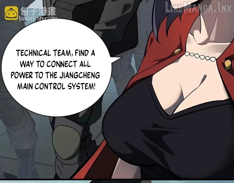 Doomsday for All: Me, Virus Monarch Chapter 123  - page 30